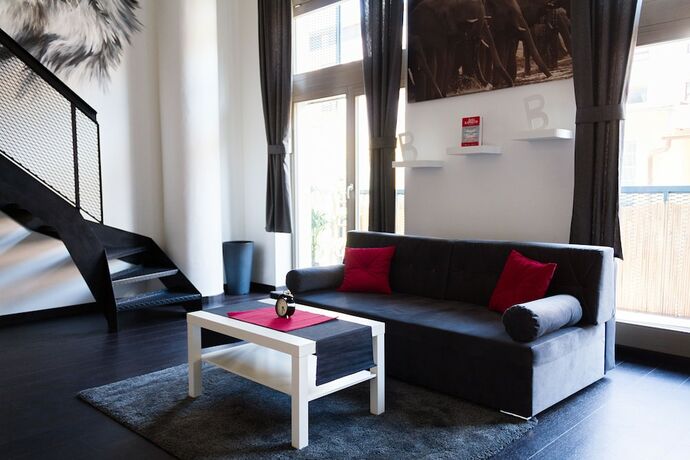 Imagen general del Hotel Ricci Apartments. Foto 11