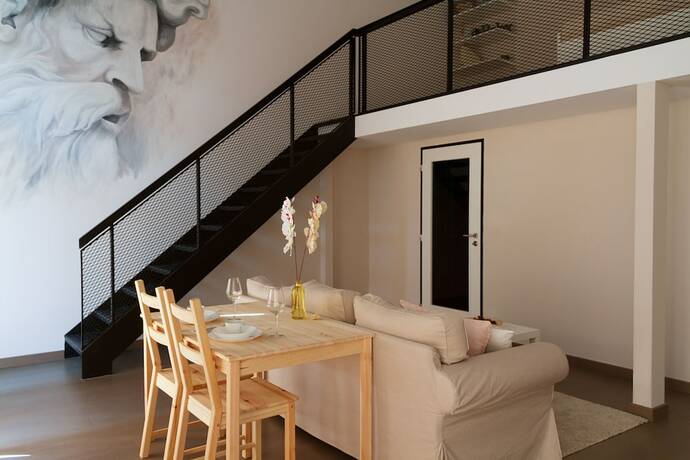 Imagen de la habitación del Hotel Ricci Apartments. Foto 15