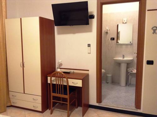 Imagen de la habitación del Hotel Ricci, Génova. Foto 2