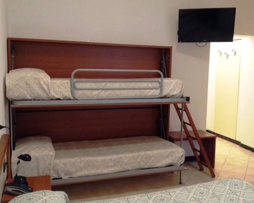 Imagen de la habitación del Hotel Ricci, Génova. Foto 8