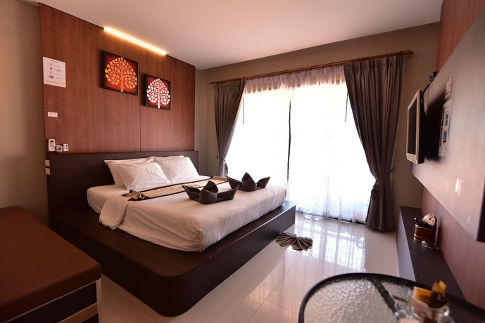 Imagen de la habitación del Hotel Ricci House Resort. Foto 2
