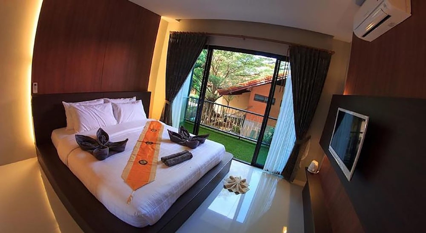 Imagen de la habitación del Hotel Ricci House Resort. Foto 3