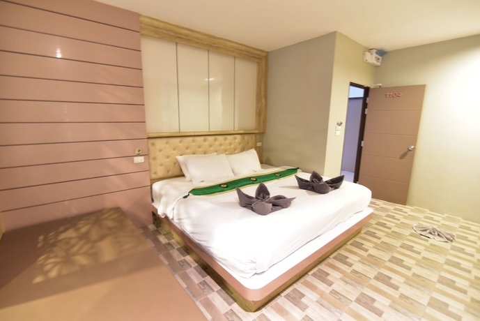 Imagen de la habitación del Hotel Ricci House Resort. Foto 5