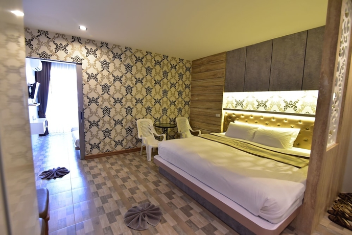 Imagen de la habitación del Hotel Ricci House Resort. Foto 6