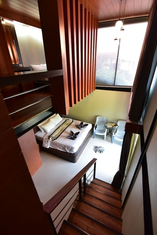 Imagen de la habitación del Hotel Ricci House Resort. Foto 7