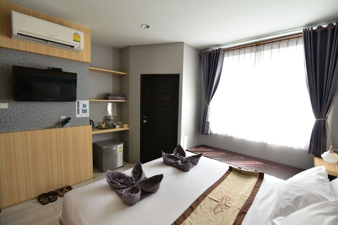 Imagen de la habitación del Hotel Ricci House Resort. Foto 8