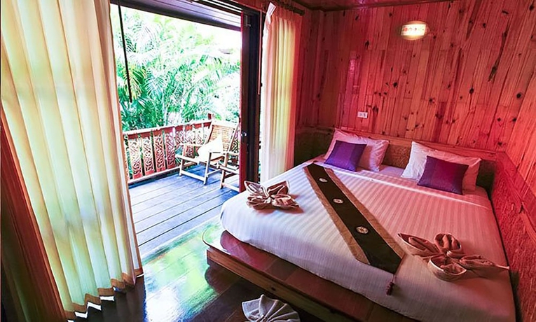 Imagen de la habitación del Hotel Ricci House Resort. Foto 9