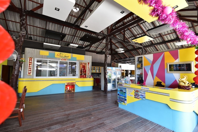 Imagen de los interiores del Hotel Ricci House Resort. Foto 18