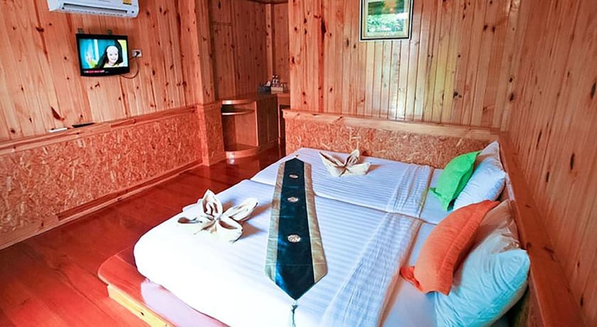 Imagen de la habitación del Hotel Ricci House Resort. Foto 12
