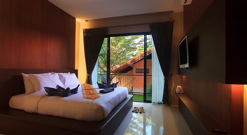 Imagen de la habitación del Hotel Ricci House Resort. Foto 13