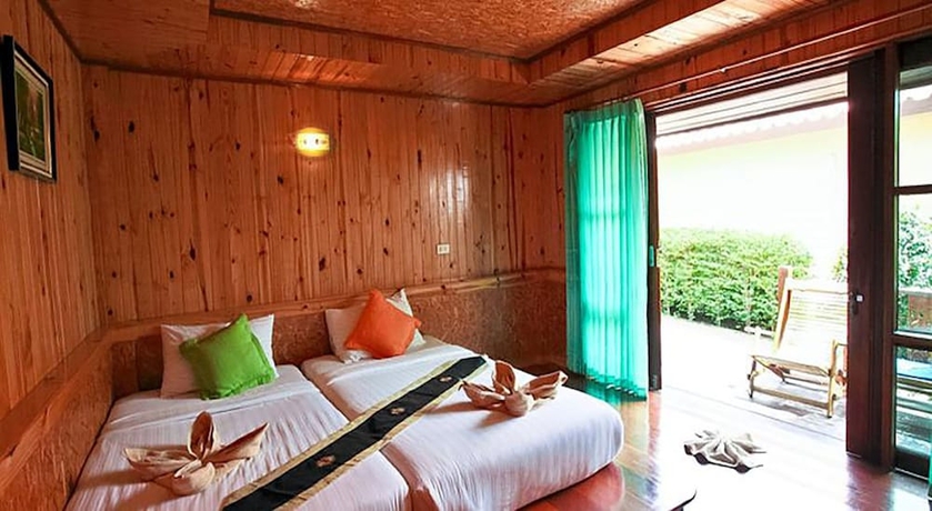 Imagen de la habitación del Hotel Ricci House Resort. Foto 16
