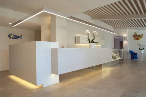 Imagen de la habitación del Hotel Ricci, Marina di Grosseto. Foto 2