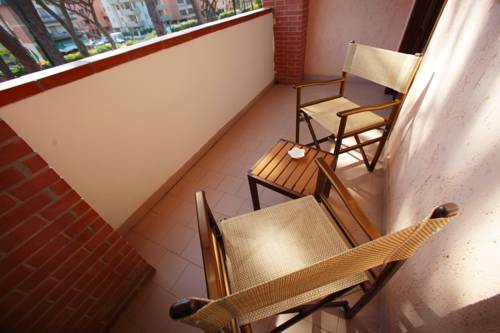 Imagen de la habitación del Hotel Ricci, Marina di Grosseto. Foto 6