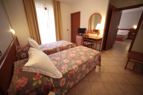 Imagen de la habitación del Hotel Ricci, Marina di Grosseto. Foto 9