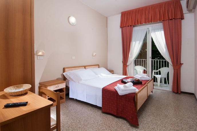 Imagen de la habitación del Hotel Ricci, Rimini. Foto 9
