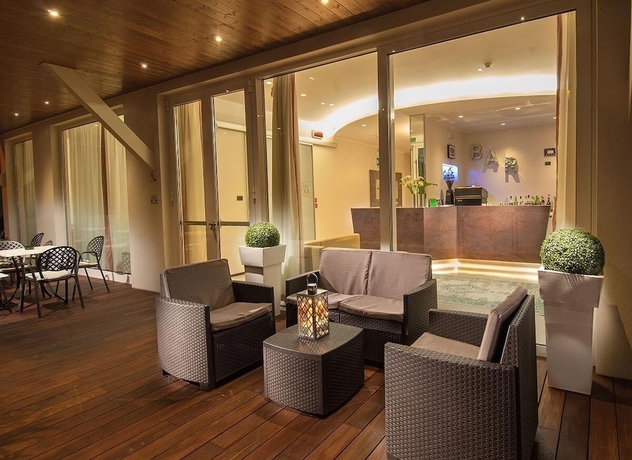Imagen de la habitación del Hotel Ricci, Rimini. Foto 13