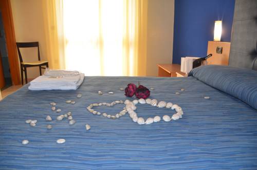Imagen de la habitación del Hotel Riccio, Porto Cesareo. Foto 1