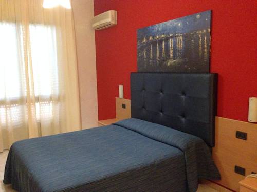 Imagen de la habitación del Hotel Riccio, Porto Cesareo. Foto 2