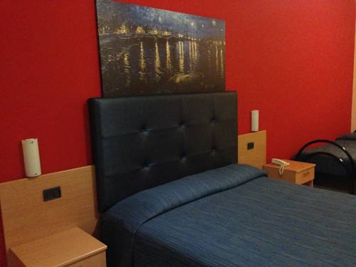 Imagen de la habitación del Hotel Riccio, Porto Cesareo. Foto 5
