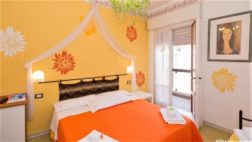 Imagen de la habitación del Hotel Riccione Beach. Foto 3