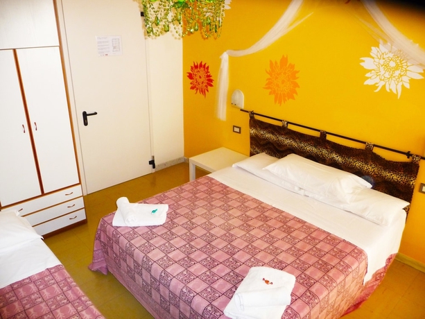 Imagen de la habitación del Hotel Riccione Beach. Foto 10