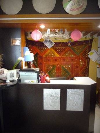 Imagen de los interiores del Hotel Riccione Beach. Foto 16