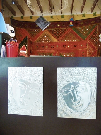 Imagen de los interiores del Hotel Riccione Beach. Foto 17