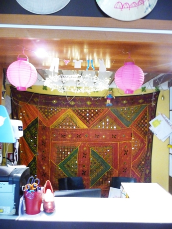 Imagen de los interiores del Hotel Riccione Beach. Foto 18