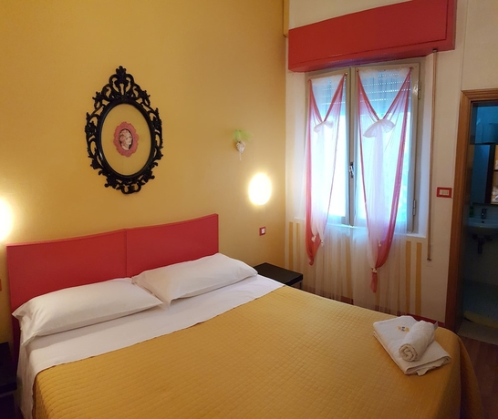 Imagen de la habitación del Hotel Riccione Beach. Foto 14