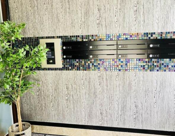 Imagen de los interiores del Hotel Ricco Mond Hills Apartment House 101. Foto 26