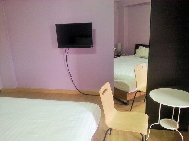 Imagen de la habitación del Hotel Ricco Residence Suvarnabhumi. Foto 7