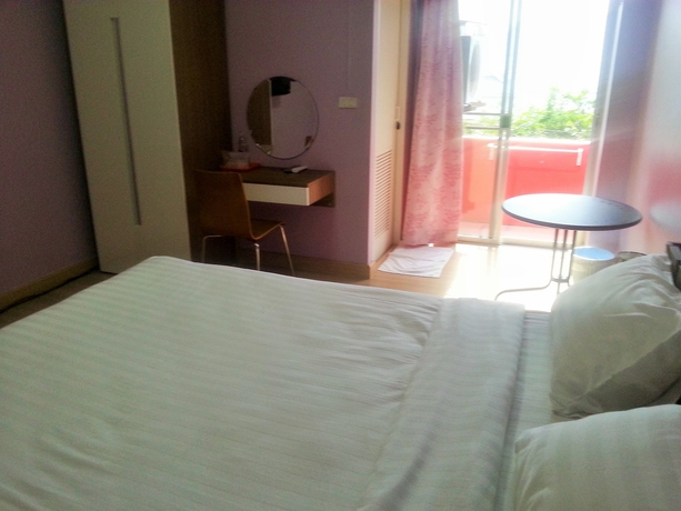 Imagen de la habitación del Hotel Ricco Residence Suvarnabhumi. Foto 8