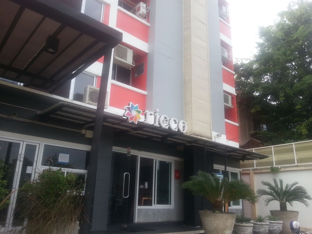Imagen general del Hotel Ricco Residence Suvarnabhumi. Foto 1