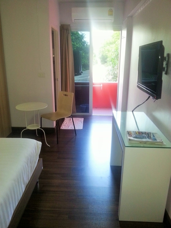 Imagen de la habitación del Hotel Ricco Residence Suvarnabhumi. Foto 11