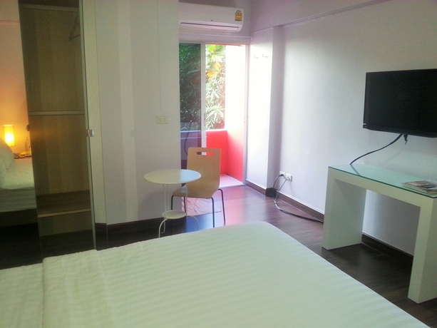 Imagen de la habitación del Hotel Ricco Residence Suvarnabhumi. Foto 12