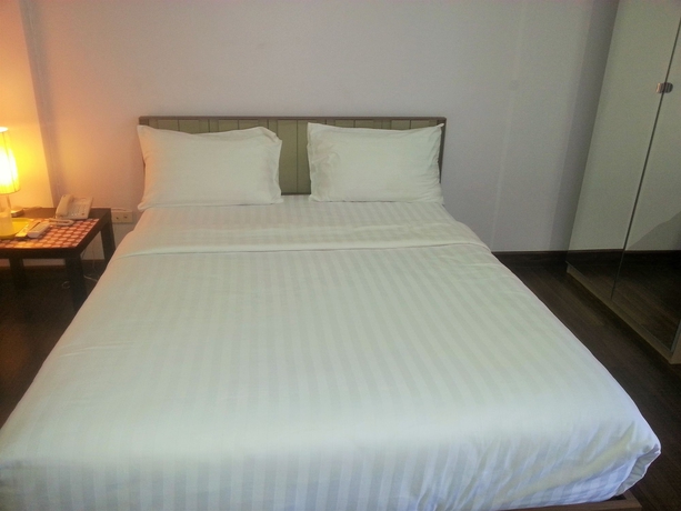 Imagen de la habitación del Hotel Ricco Residence Suvarnabhumi. Foto 13