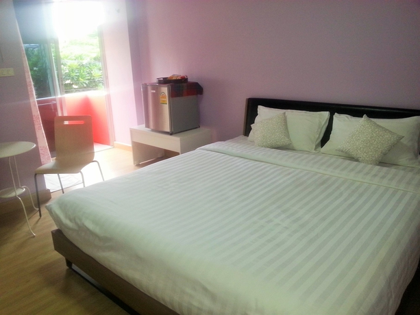 Imagen de la habitación del Hotel Ricco Residence Suvarnabhumi. Foto 14