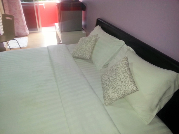 Imagen de la habitación del Hotel Ricco Residence Suvarnabhumi. Foto 15