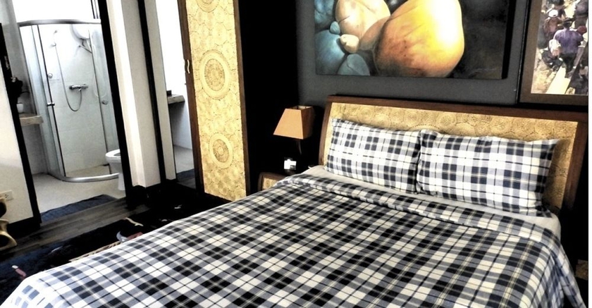 Imagen de la habitación del Hotel Rice Barn and Rooms. Foto 4