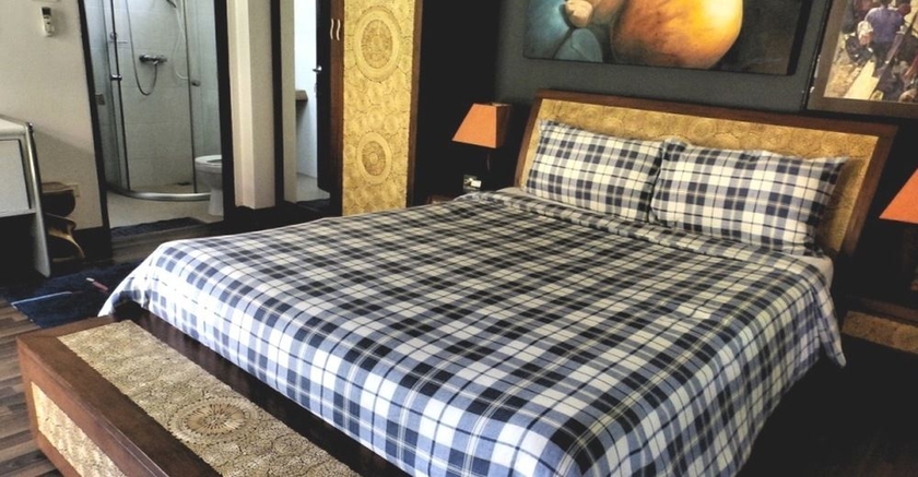 Imagen de la habitación del Hotel Rice Barn and Rooms. Foto 9