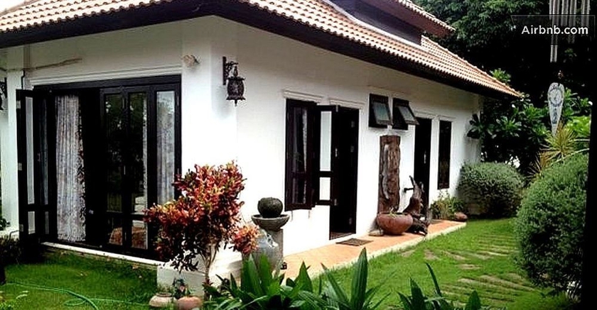 Imagen de los exteriores del Hotel Rice Barn and Rooms. Foto 14