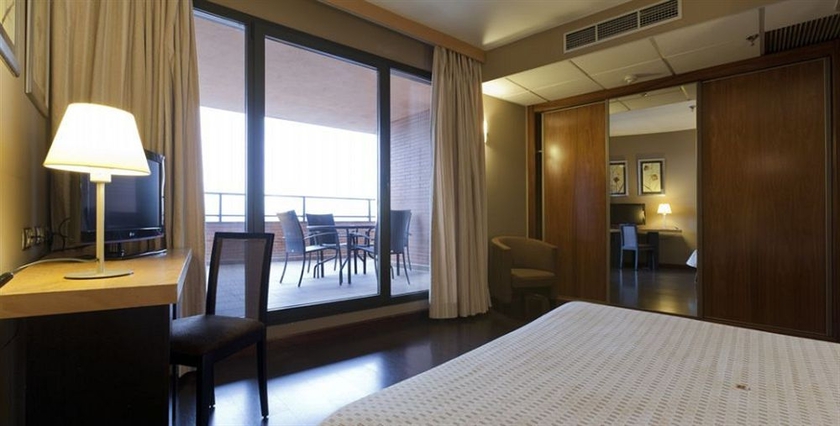 Imagen de la habitación del Hotel Rice Bulevar. Foto 4