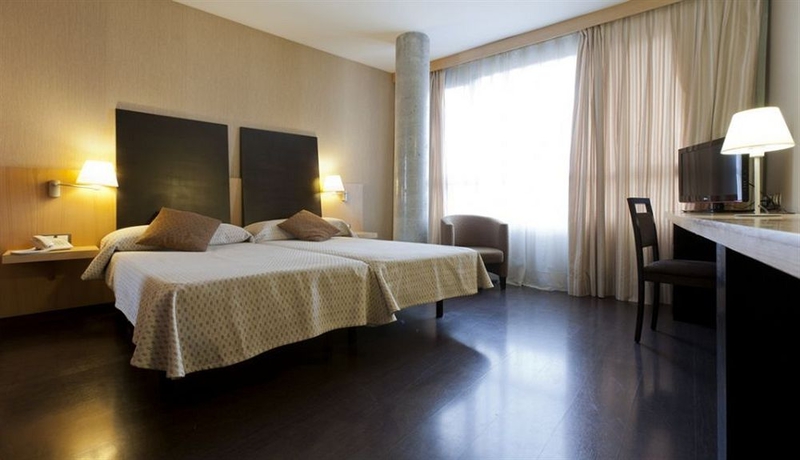 Imagen de la habitación del Hotel Rice Bulevar. Foto 5