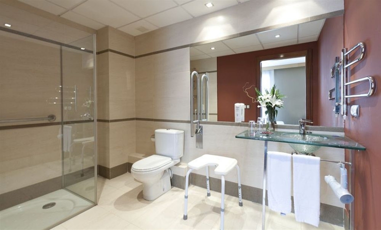 Imagen de la habitación del Hotel Rice Bulevar. Foto 6