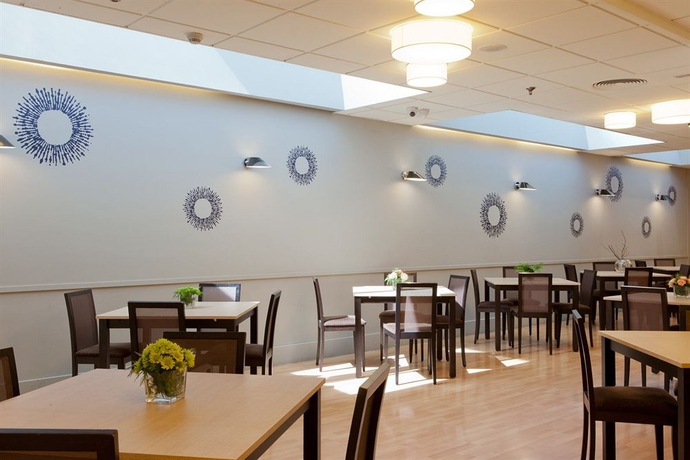 Imagen del bar/restaurante del Hotel Rice Bulevar. Foto 3