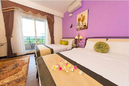 Imagen de la habitación del Hotel Rice Countryside. Foto 5