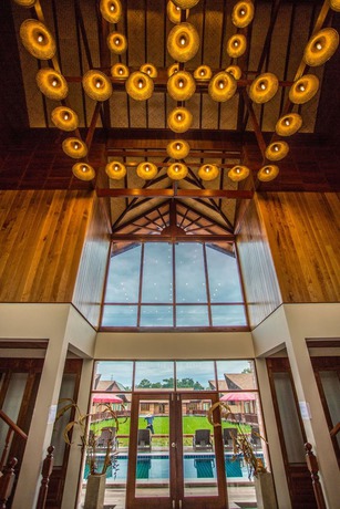 Imagen de la habitación del Hotel Rice Farm Villa Suratthani. Foto 3