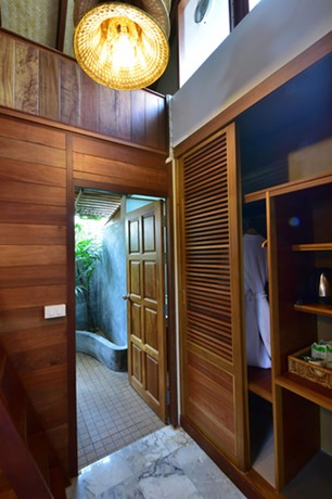 Imagen de la habitación del Hotel Rice Farm Villa Suratthani. Foto 4