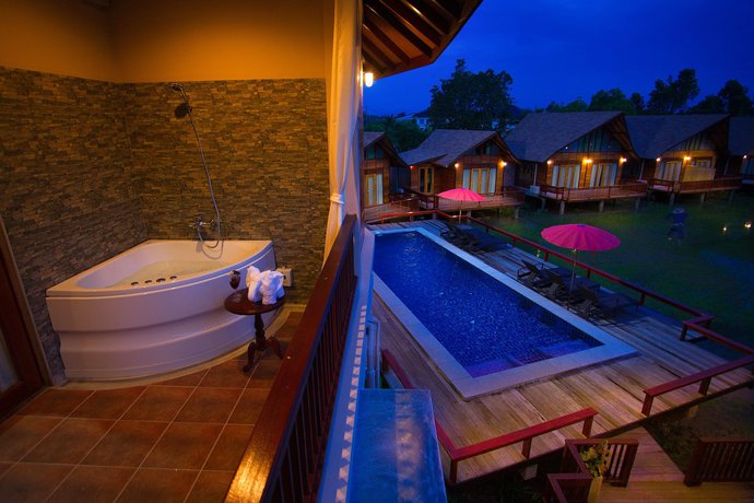 Imagen de la habitación del Hotel Rice Farm Villa Suratthani. Foto 6