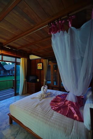 Imagen de la habitación del Hotel Rice Farm Villa Suratthani. Foto 10